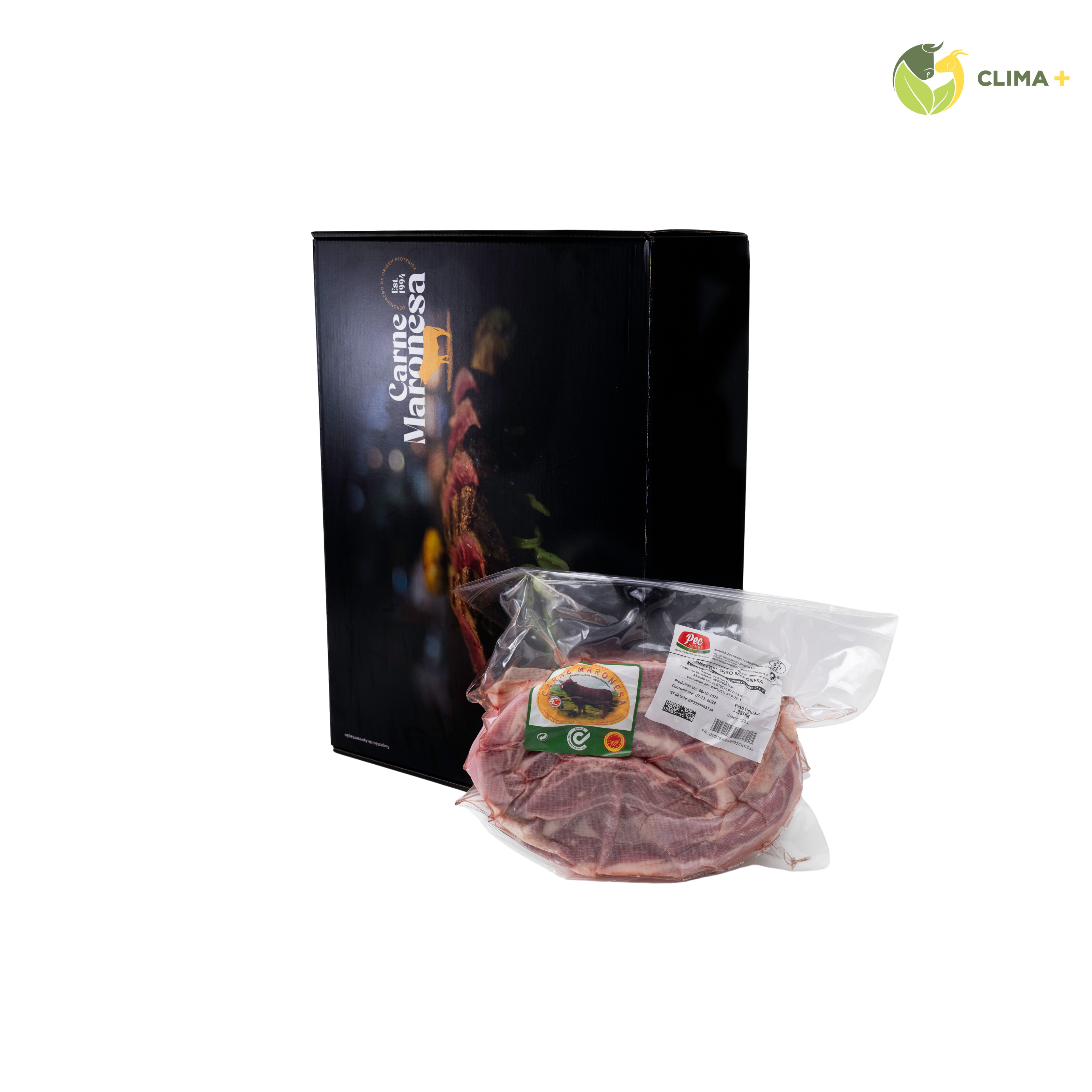 Carne Maronesa Dop