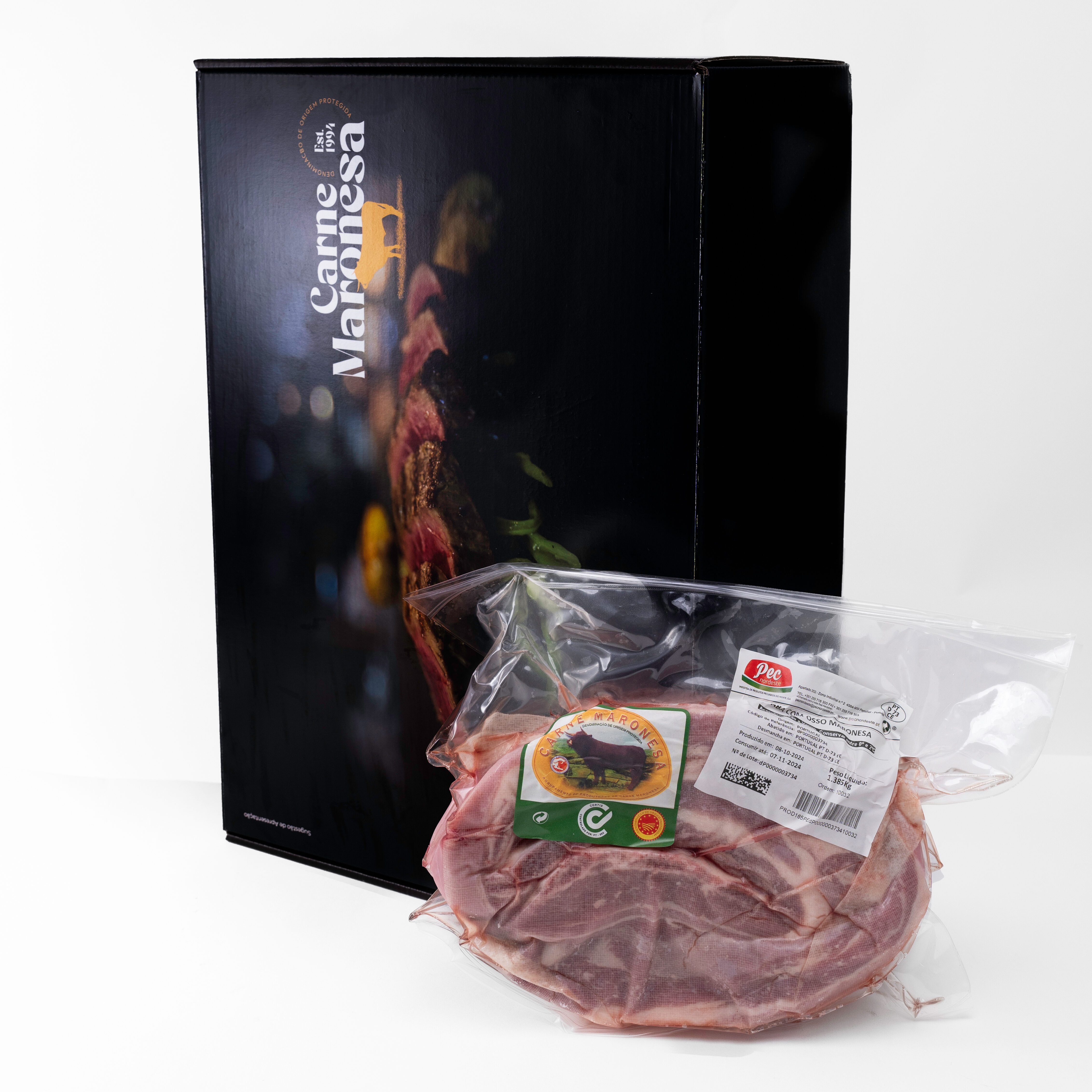 Carne Maronesa Dop